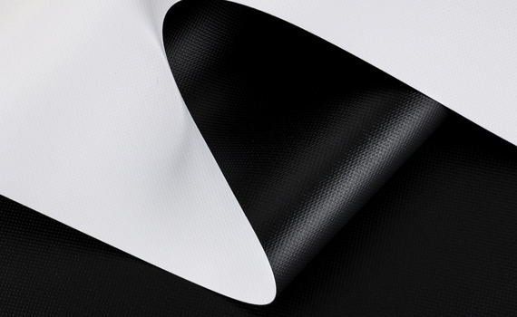 Blackback Banner Fabric