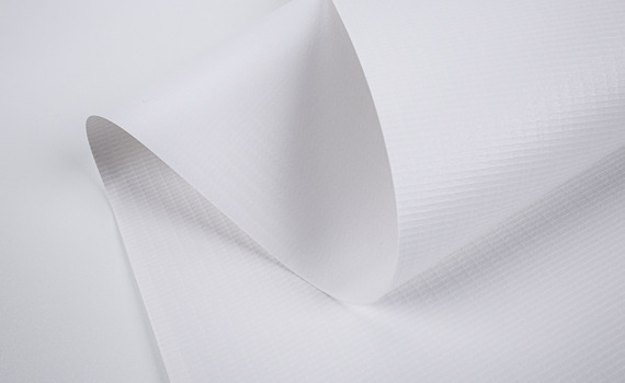 Frontlit Banner Fabric