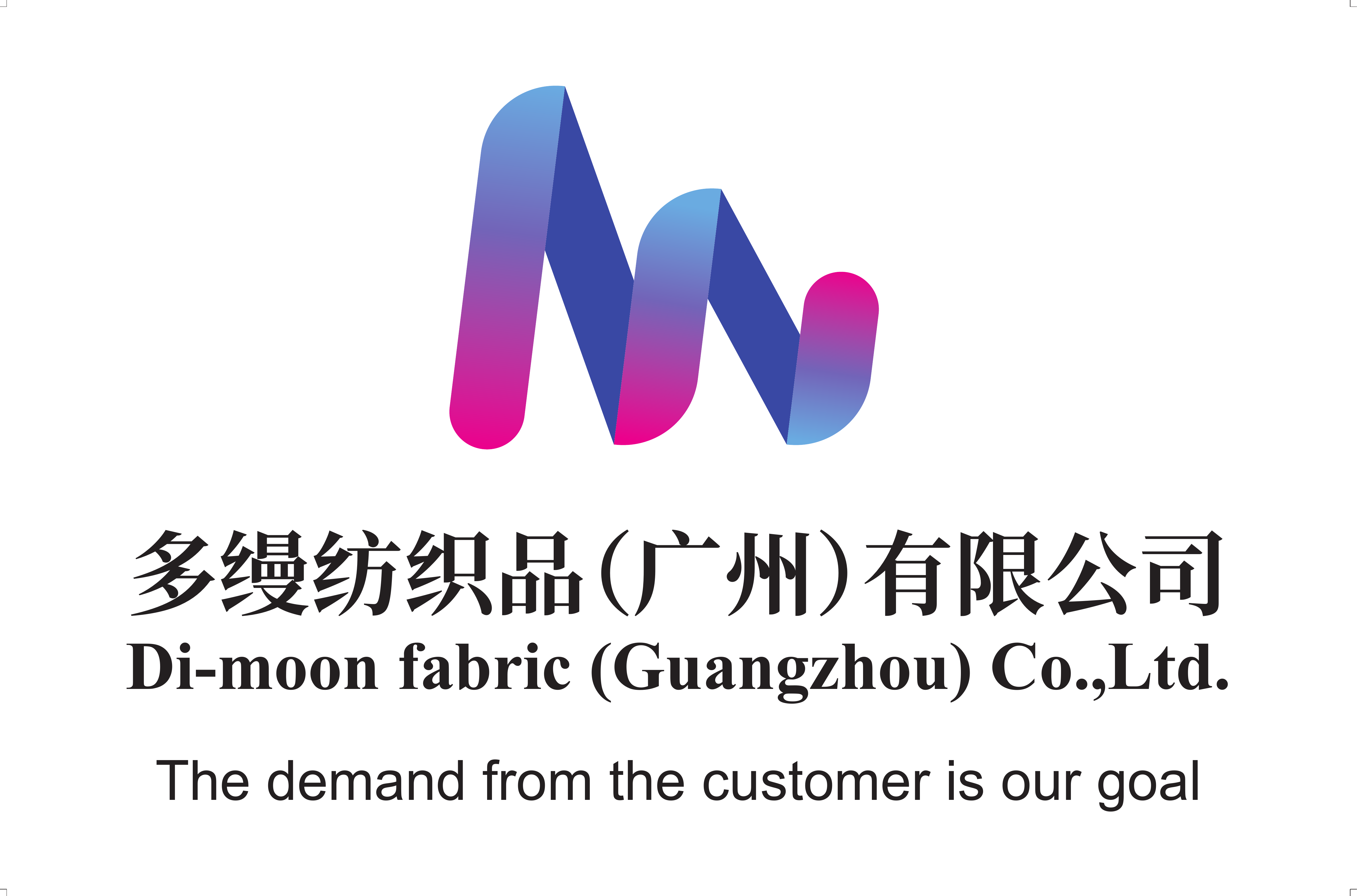 Di-moon Fabric